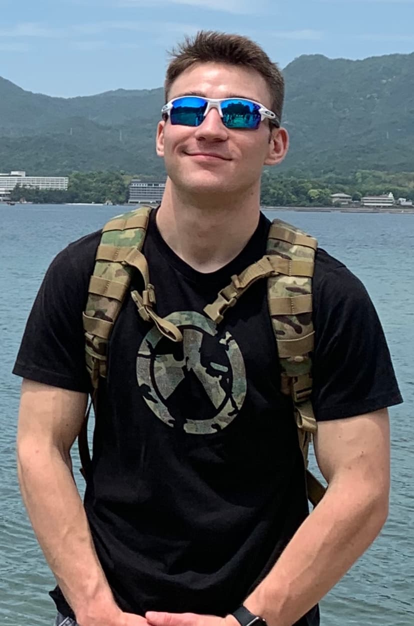 Nick, owner of NXT Lawn